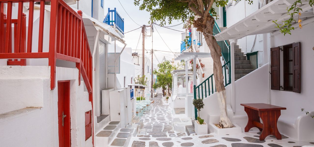 Mykonos